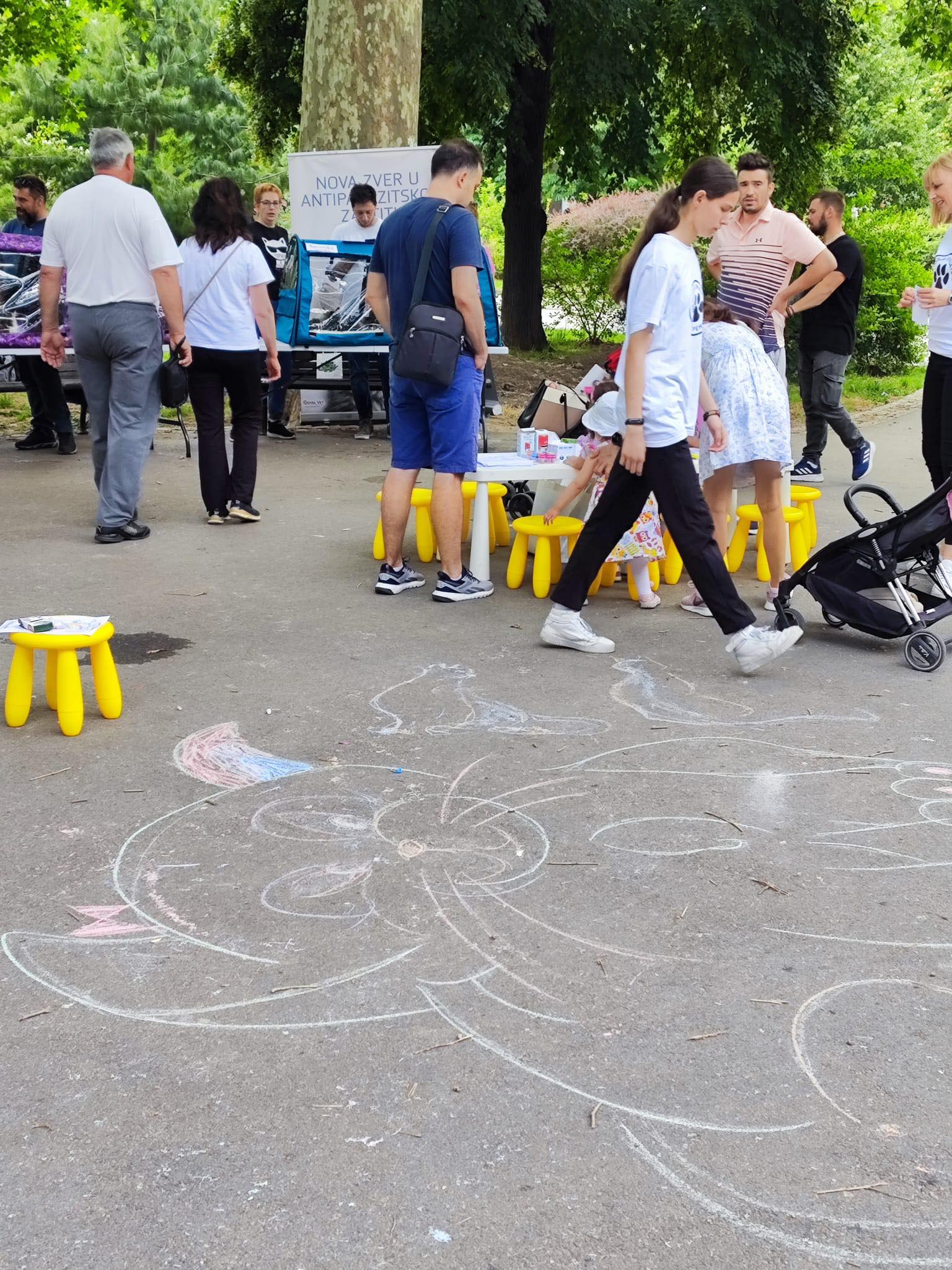 БЕОГРАДСКИ ДАНИ ПОРОДИЦЕ – 18. и 19. МАЈ БЕОГРАДСКИ ДАНИ ПОРОДИЦЕ – 18. и 19. МАЈ