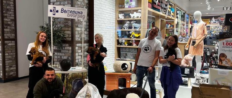 Удомљавање паса и мачака Удомљавање паса и мачака