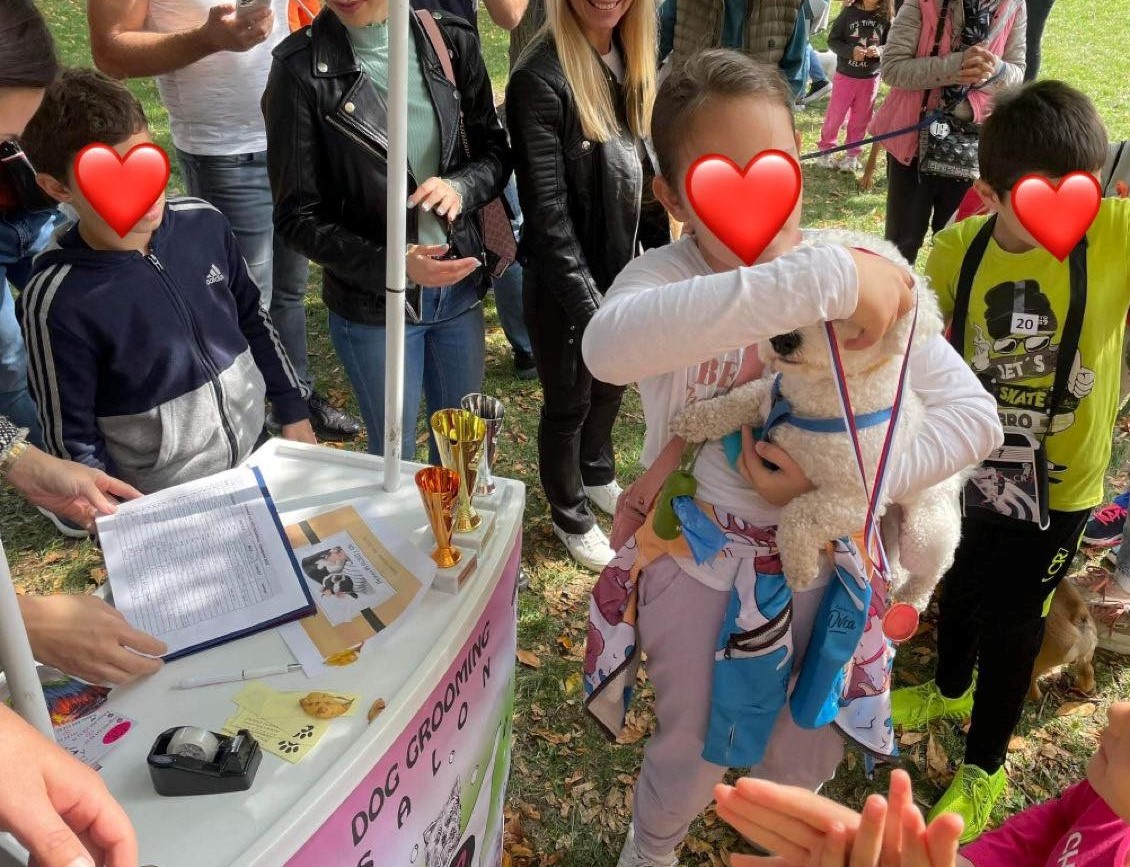 Изложба власничких паса Изложба власничких паса