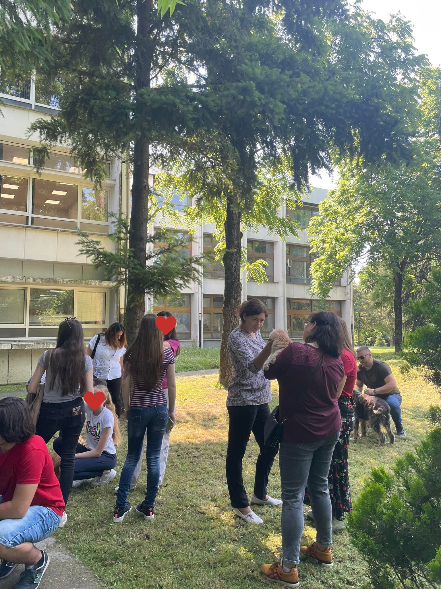 ПЕТ ДАН У ГИМНАЗИЈИ ,,ПАТРИЈАРХ ПАВЛЕ“ ПЕТ ДАН У ГИМНАЗИЈИ ,,ПАТРИЈАРХ ПАВЛЕ“
