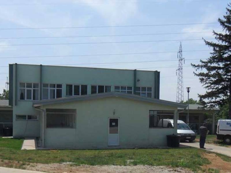 Центар за стерилизацију са прихватилиштем Раковица